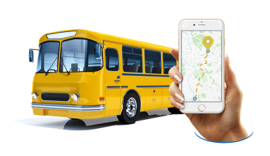 LetsLEAP School Bus Tracking System with Parent App